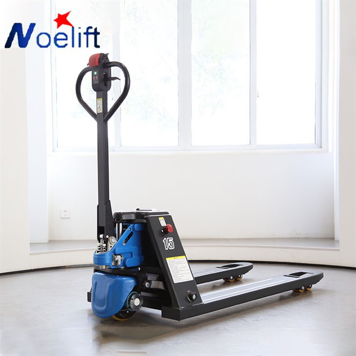 1.5ton Walkie Electric Pallet Truck
