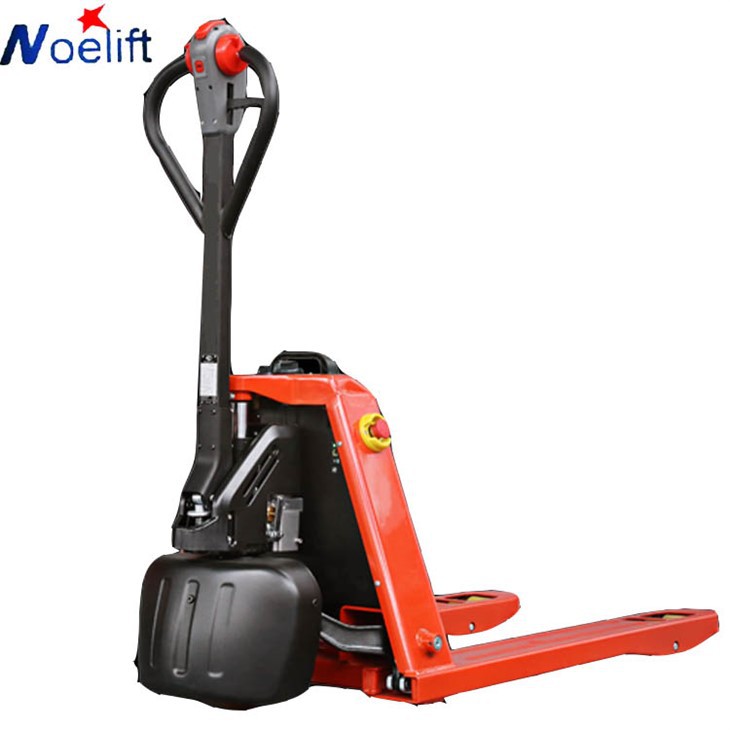 Transpalette électrique Walkie de 1,5 tonne