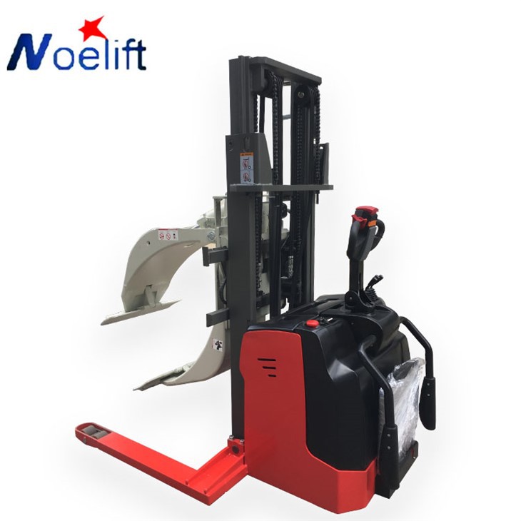 empileur électrique de 1500kg 2000kg Liftstar avec le système d'entraînement à C.A. d'ENV