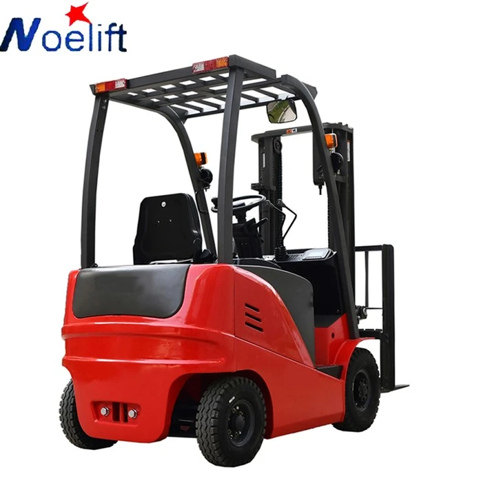 pince de petit pain de papier de capacité du moteur électrique du chariot élévateur 72v 2000kg