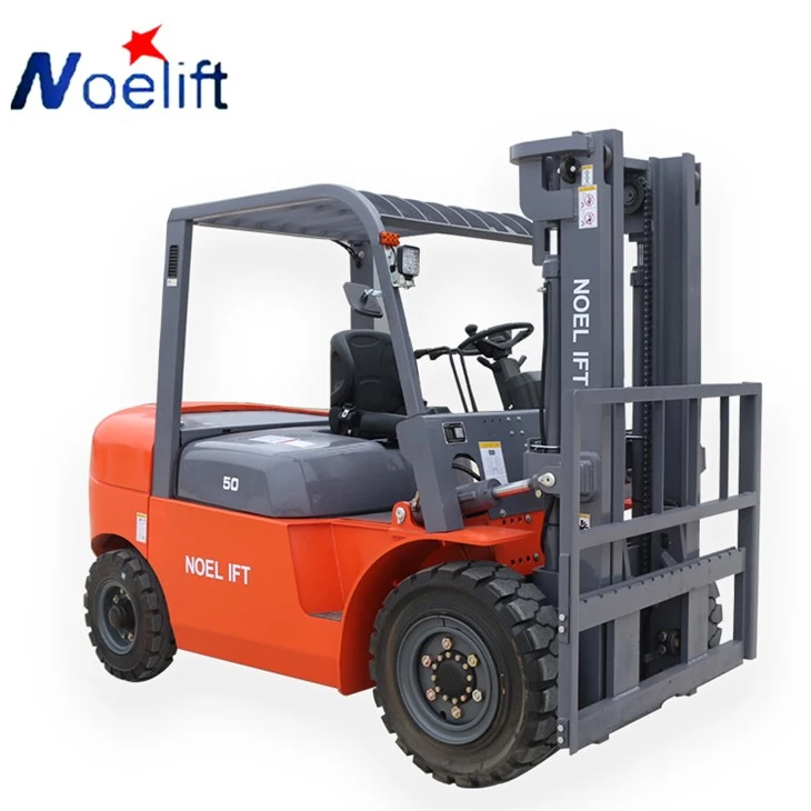 Chariot élévateur diesel avec moteur Isuzu Yanmar
