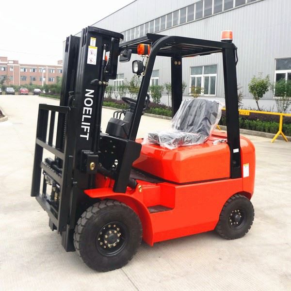 Diesel Gas Powered Forklift 10 Tons