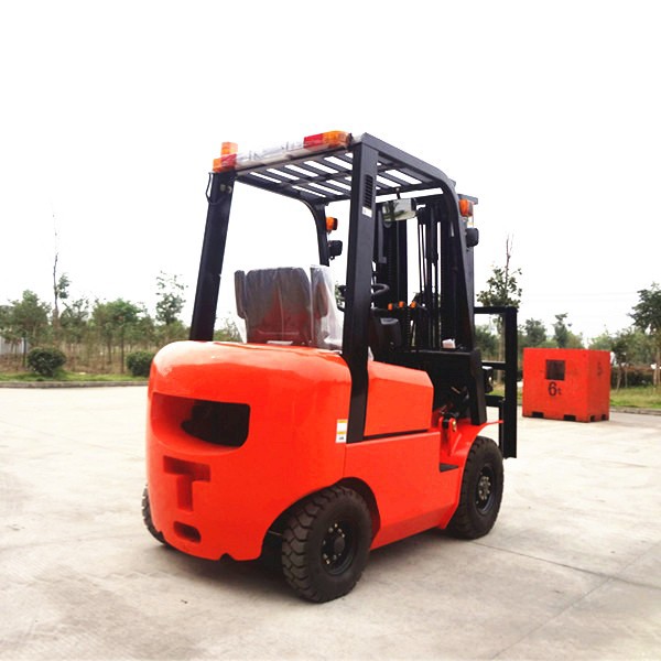 Diesel Gas Powered Forklift 10 Tons