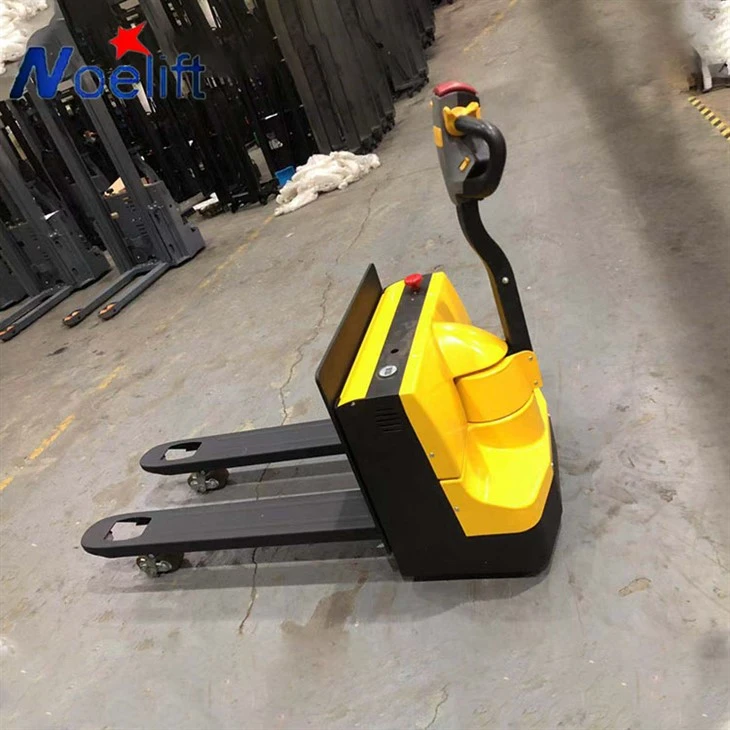 ECONOMICAL FULL ELECTRIC PALLET TRUCK
