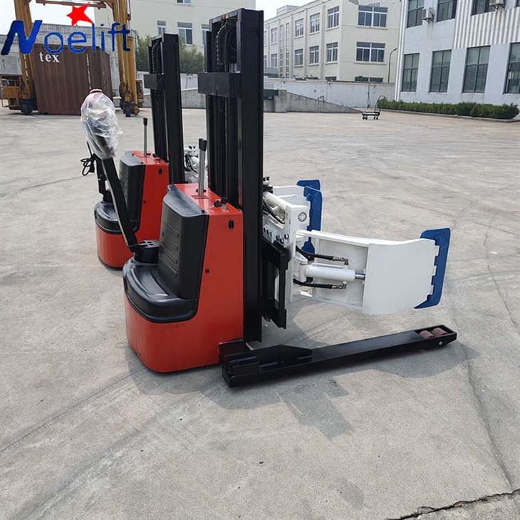 Extraordinary And Outstanding 1500kg Economical Full Electric Pallet Stacker