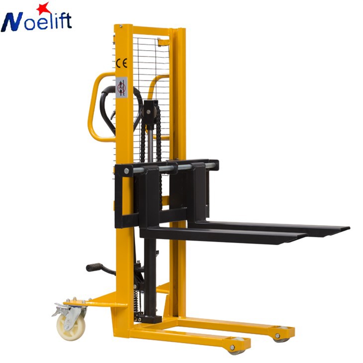 Chariot élévateur manuel