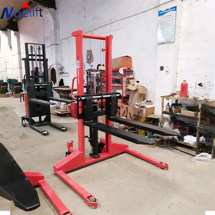 high quality Hand Powered Forklift