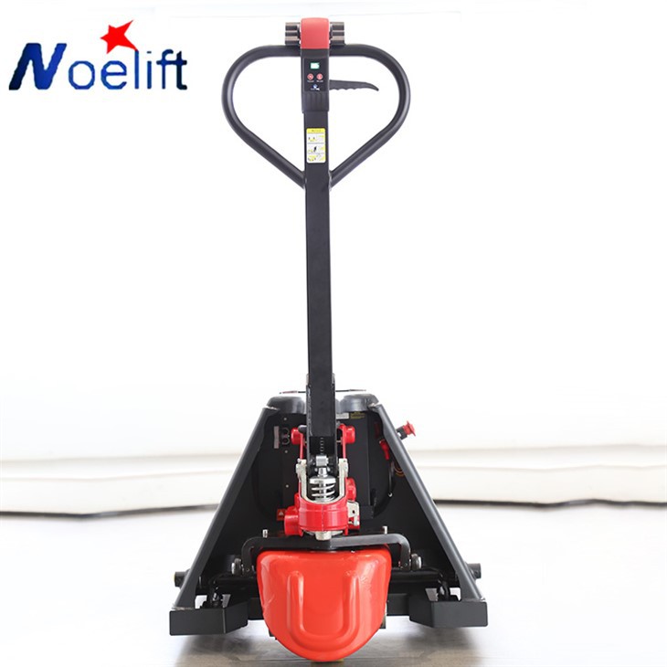 Transpalette semi-électrique à batterie au lithium Noelift ET15MH