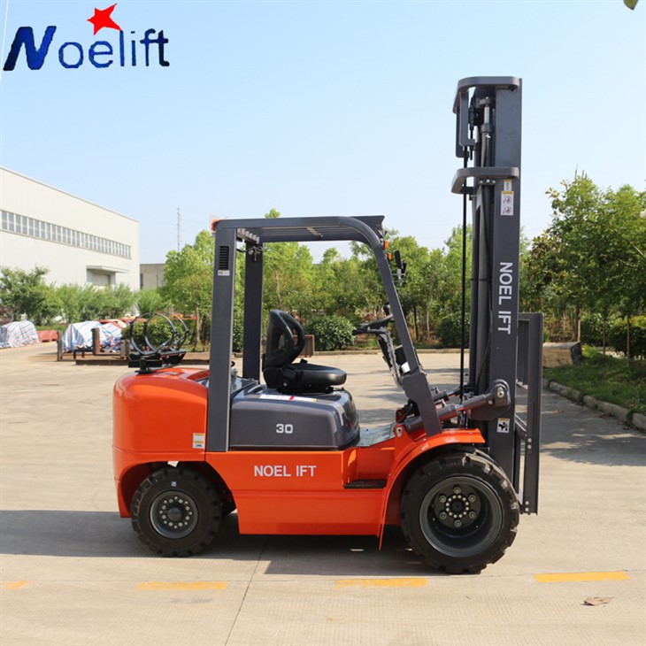 factory Paper Roll Forklift