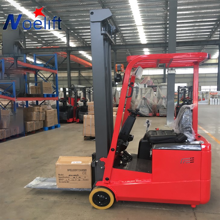 Three Fulcrum Forklift Electric Forklift Light