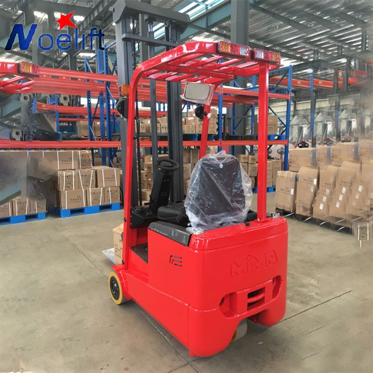 Three Fulcrum Forklift Electric Forklift Light