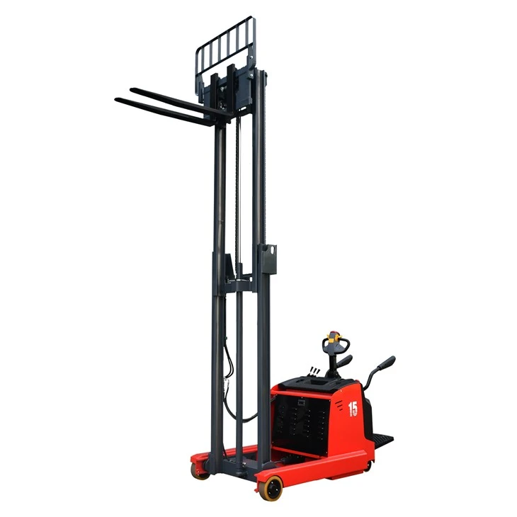 1.5Ton Electric Reach Truck Manufacturers