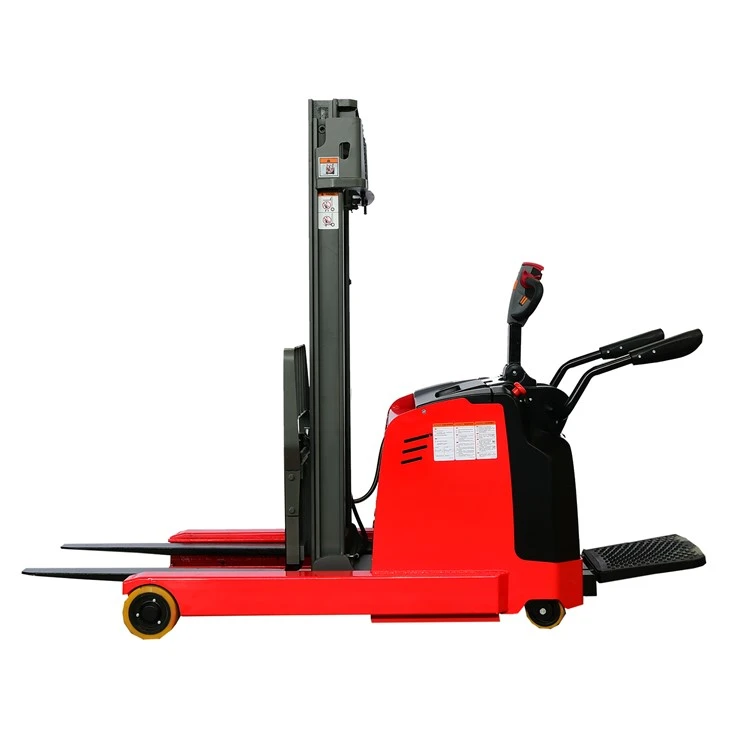 1.5Ton Electric Reach Truck factory