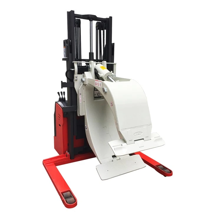 Empileur électrique de petit pain de papier de 2 tonnes pour le papier de métier de Diamter