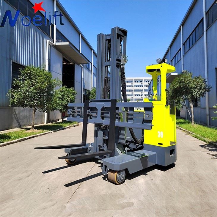 Multi directional forklift for sale