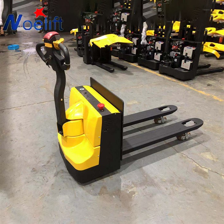 Chariot élévateur économique ET15M Chariot élévateur à palettes 1,5 tonne