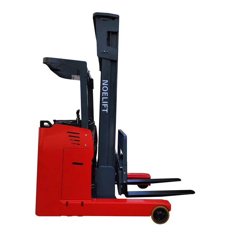 Empilhadeira Reach Truck Full Electric