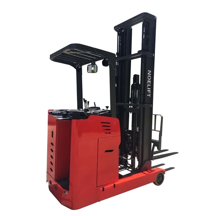 Empilhadeira  48v AC Motor Reach Truck Electric