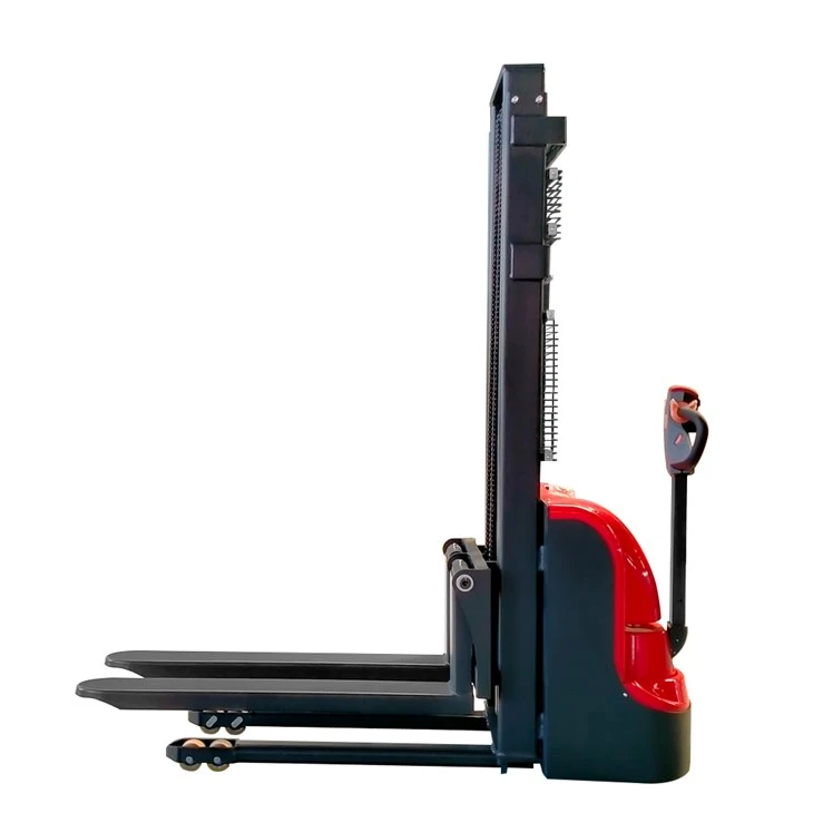 Mini Electric Stackers For Meat Industry